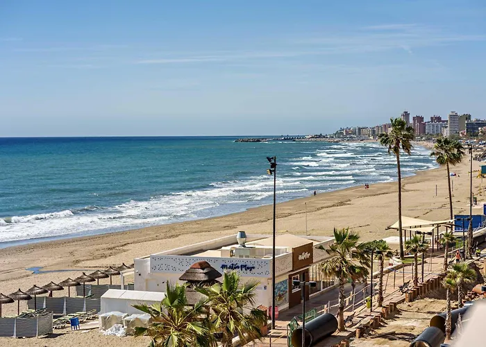 아파트 Sunset Malaga- Unique Views 푸엔히롤라